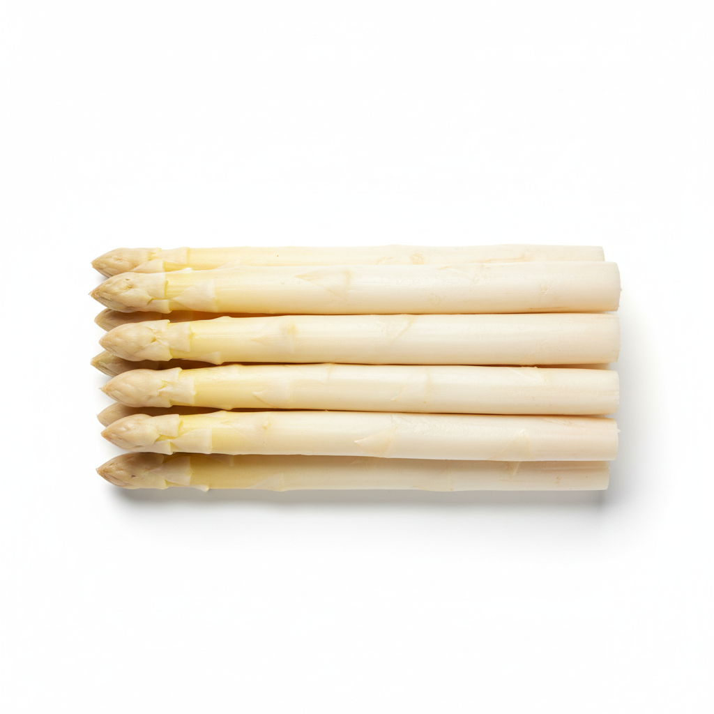 Espárragos blancos