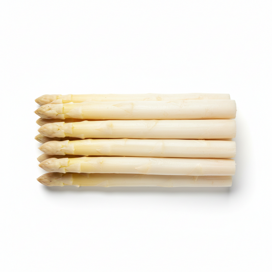 Espárragos blancos